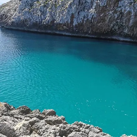 Mare Blu Al Ciolo Villa *