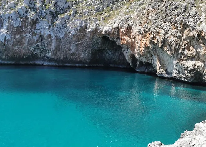 Villa Mare Blu Al Ciolo Gagliano del Capo