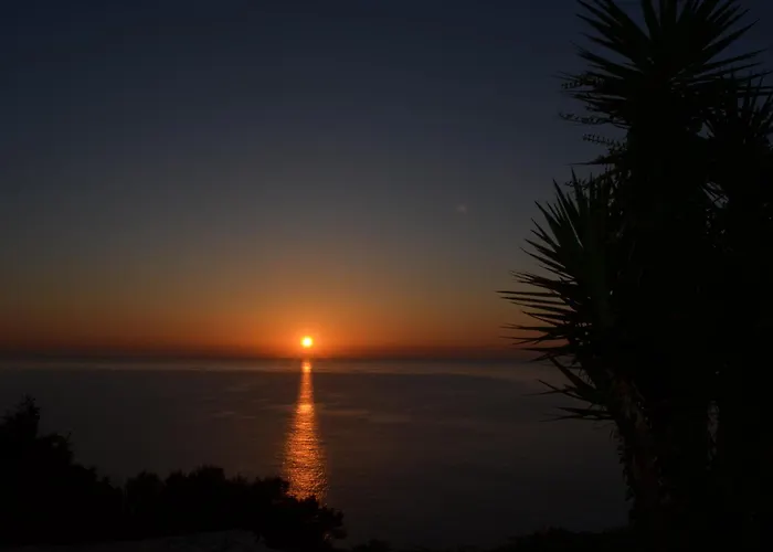 Mare Blu Al Ciolo Villa *