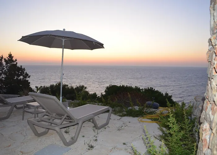 Villa Mare Blu Al Ciolo Gagliano del Capo