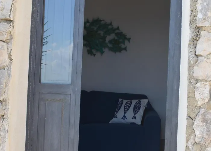 Villa Mare Blu Al Ciolo Gagliano del Capo