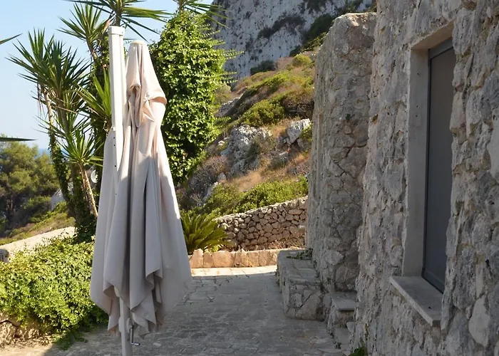 Villa Mare Blu Al Ciolo Gagliano del Capo