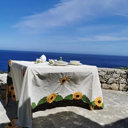 Mare Blu Al Ciolo Gagliano del Capo
