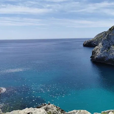 Villa Mare Blu Al Ciolo Gagliano del Capo