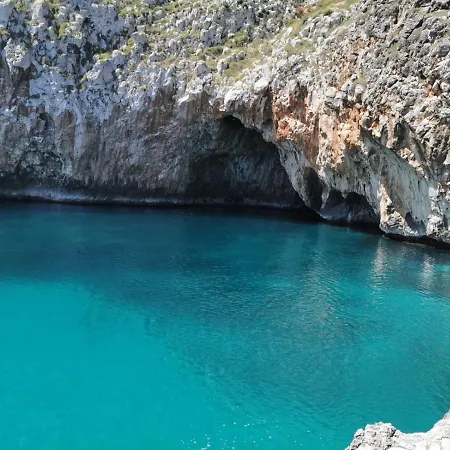 Villa Mare Blu Al Ciolo Gagliano del Capo
