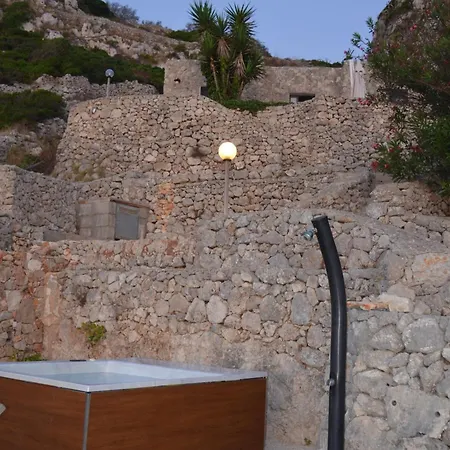 Villa Mare Blu Al Ciolo *